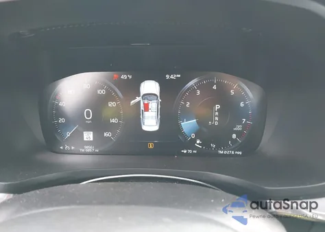 2020 Volvo S60 T5 Momentum from USA, damaged, VIN 7JR102FK1LG041906